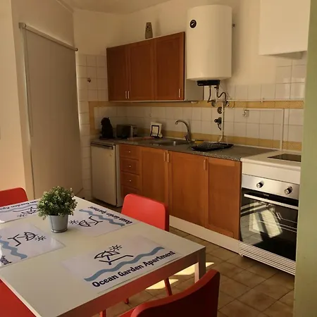 Apartman Charming With Balcony In Portimao, 55 Sqm, Pool View Portimão